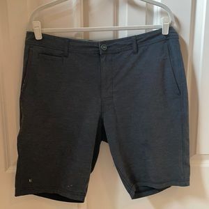 Linksoul Boardwalker AC Navy Shorts - size 36